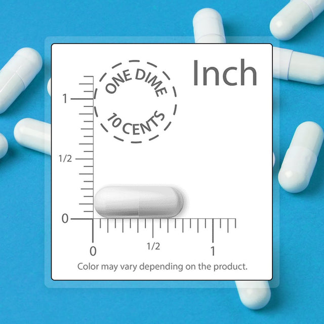 Supersmart - NADH 5 Mg per Day (Nicotinamide Adenine Dinucleotide) - Energy ATP Supplement - Brain Pills - Jet Lag Support | Non-Gmo & Gluten Free - 60 DR Capsules