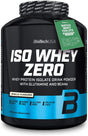 Iso Whey Zero - 5.0 Lbs - Vanilla - Biotech by Biotechusa