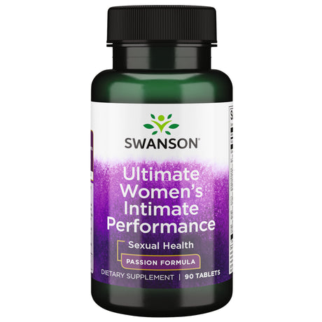 Swanson Ultimate Women'S Intimate Performance 90 Tablets