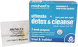 MICHAEL'S Health Naturopathic Programs Ultimate Detox & Cleanse 2 Week Program - 42 Individual Packets - Kosher - 14 Servings