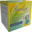 Global Health Trax Lemon Sevenlac Probiotic Supports Healthy Intestinal Flora & Digestion Dietary Supplement 2.54 Oz