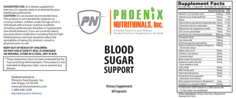 Best Blood Sugar Support