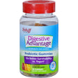 Digestive Advantage Probiotic Gummies, 60 Ct (Pack of 6)