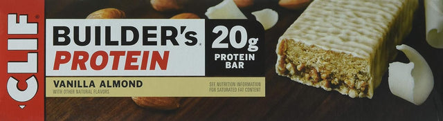 Protein Bar Van/Almond 2.4Oz