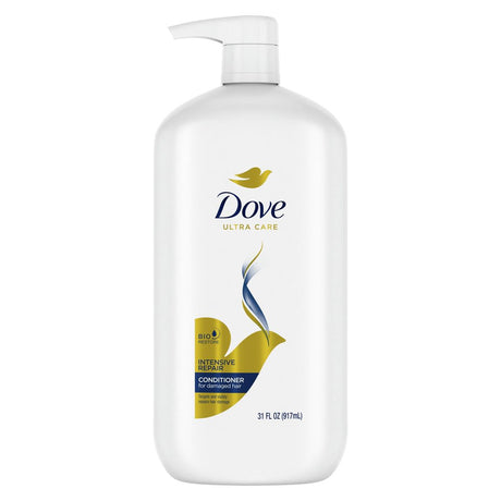 Dove Ultra Care Intensive Repair Daily Conditioner with Keratin, 31 Fl Oz