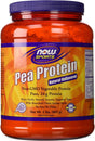 100% Pure Pea Protein Now Foods Powder 2 Pound (Pack of 2)