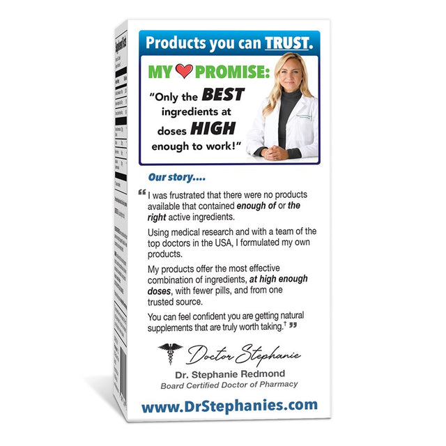 Dr. Stephanie'S Men'S Health Supplement Bundle Pack - Capsules