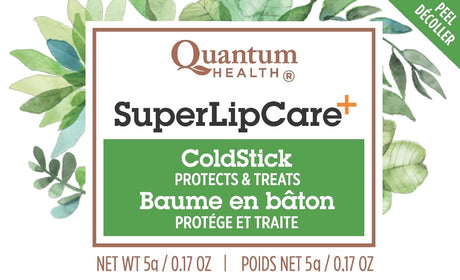 Super Lysine plus Coldstick with SPF21 Quantum 1 Stick