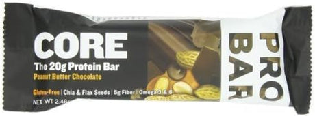 Probar Core Bar Pnut Butter Choc 2.46 Oz