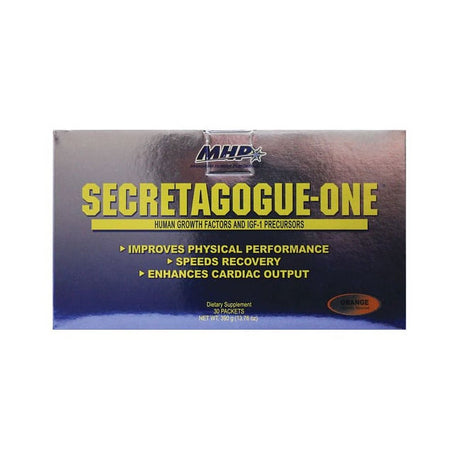 Maximum Human Performance Secretagogue-One Orange 30 Pkts