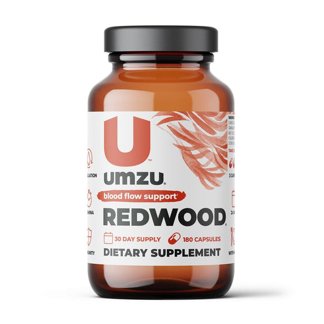 UMZU: Redwood - Nitric Oxide & Circulatory Support