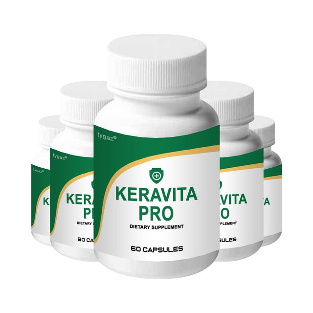 Keravita Pro - 5 Pack