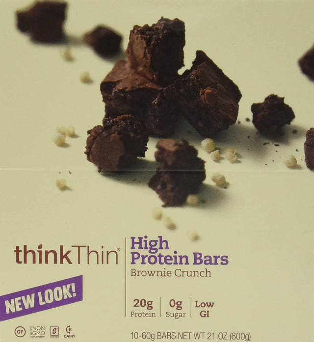 Thinkthin Brownie Crunch