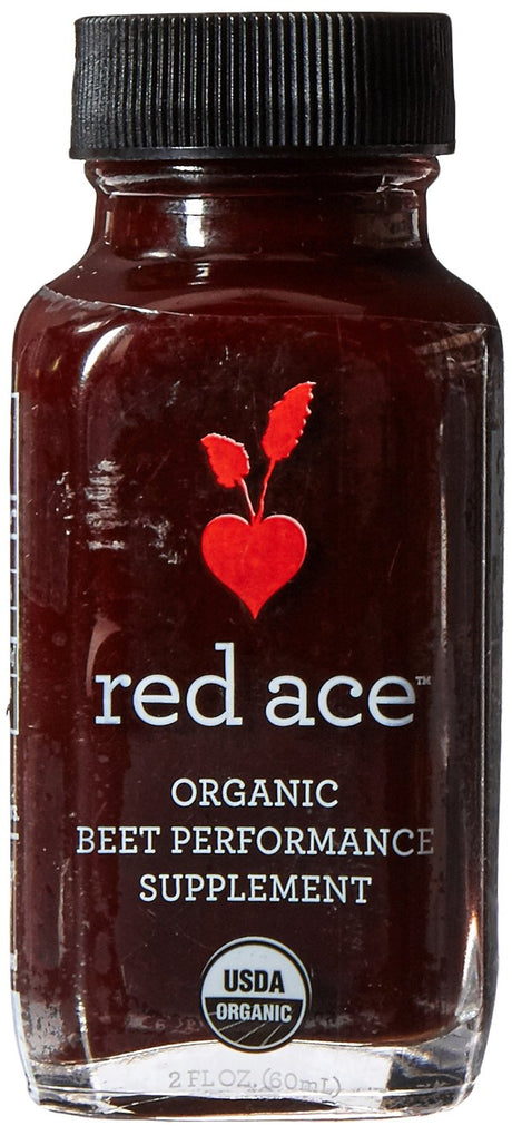 Red Ace Performance Supplement Organic Beet, 2 Ounce