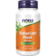 NOW Supplements, Valerian Root (Valeriana Officinalis) 500 Mg, Herbal Supplement, 100 Veg Capsules