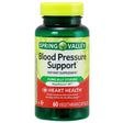 Spring Valley™ Blood Pressure Support* 60 Vegetarian Capsules