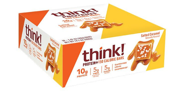 Think Thin Salted Caramel Protein Bar 1.41 Ounce