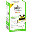 Zarbee'S Naturals Baby Vitamin D Supplement