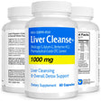 Liver Cleanse Pharmaceutical Grade Detox & Repair Support, Vitasource