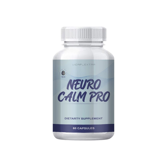 (Single) Neuro Calm Pro Capsules - Neuro Calm Pro Brain Support Capsules