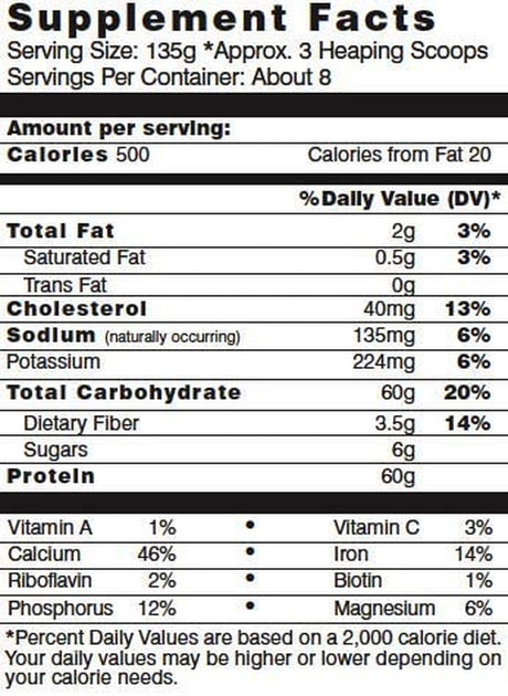 Healthy 'N Fit Muscular Weight Gain V3.0- Natural Vanilla (2.5Lb): Highest Protein Gainer- Only Protein Builds Muscle. from America'S #1 Brand in Supplements Technology and Purity. …