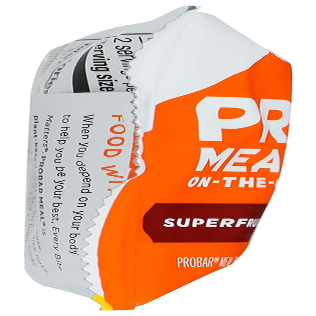 Probar Meal Bar Og3 Sprfrt Slam 3 Oz