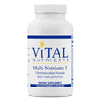 Vital Nutrients - Multi-Nutrients 5 - Ultra Antioxidant Formula (Boron, Copper, and Iron Free) - Ultra Antioxidant Daily Multi-Vitamin/Mineral Formula - 120 Vegetarian Capsules per Bottle