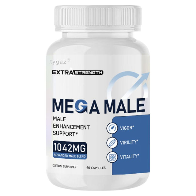 Mega Male, Megamale - Single Bottle