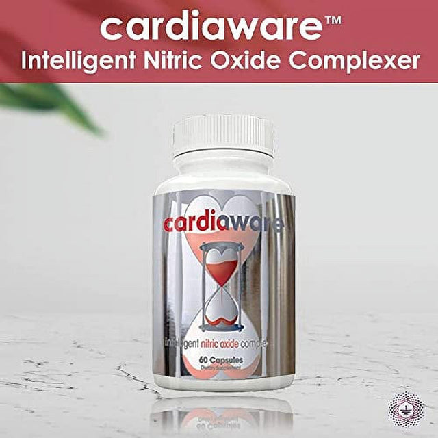 Cardiaware - Intelligent Nitric Oxide Complexer