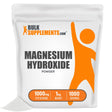 Bulksupplements.Com Magnesium Hydroxide Powder - Colon Support - Magnesium Supplement - Mild Laxative (1 Kilogram - 2.2 Lbs)