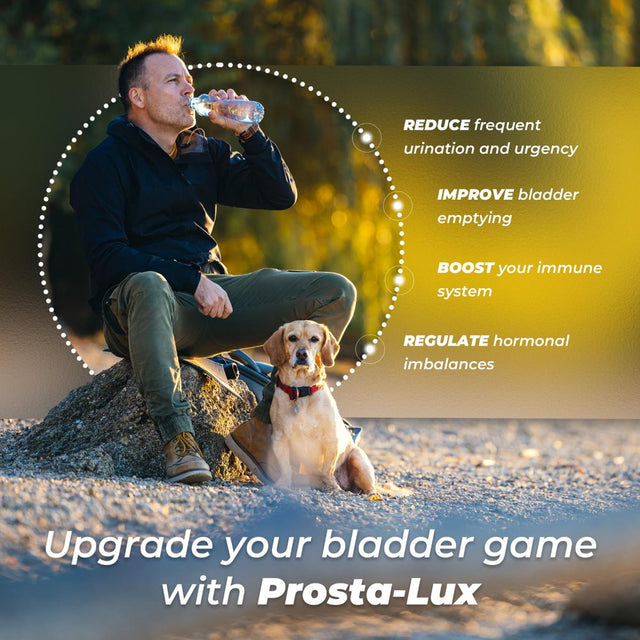 Prostate Supplements for Men - Fast Relief from Dribbling, Urgency, and Performance Issues by Purehealth Research