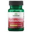 Swanson Nattokinase 2,000 Fibrinolytic Units (FU) 30 Capsules