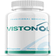 (1 Pack) Vistonol - Revolutionary Advanced Vision Matrix Formula - Supports Healthy Vision - Dietary Supplement for Eyes Sight - 60 Capsules