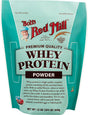 Bob'S Red Mill Whey Protein Powder 12Ounce Package May Vary, Red, Unflavored, 12 Ounce