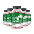 Divinity Labs Keto - Divinitylabs Keto Gummies with Apple Cider Vinegar (5 Pack)