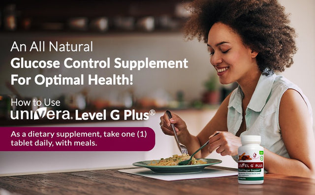 Level G plus | Blood Sugar Support