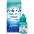 Refresh Digital Lubricant Eye Drops Preserved Tears, 10 Ml