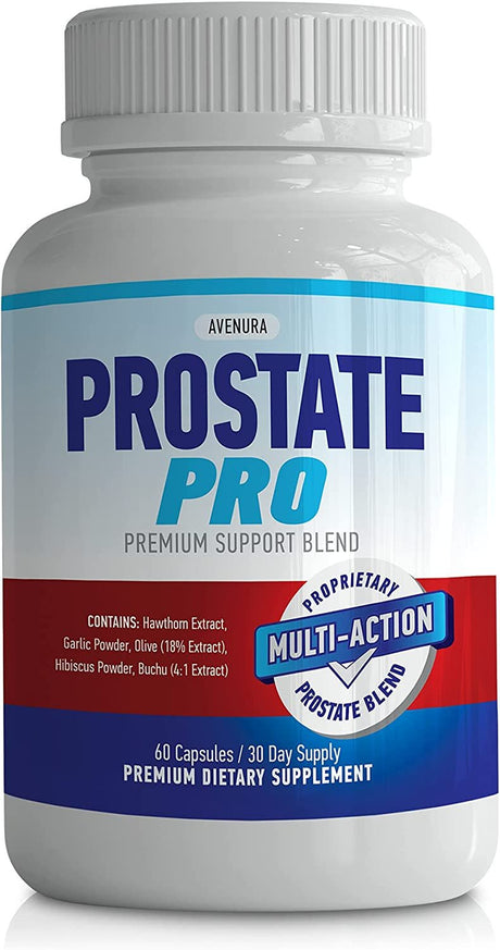 Prostate Pro Supplement for Men 60 Capsules