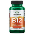 Swanson Vitamin B12 500 Mcg Capsule 250Ct