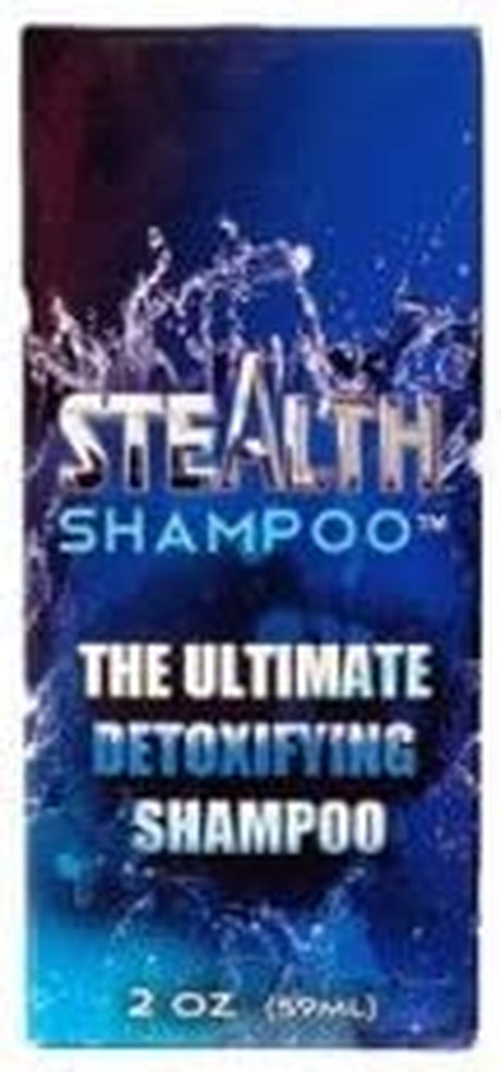 Detox Shampoo