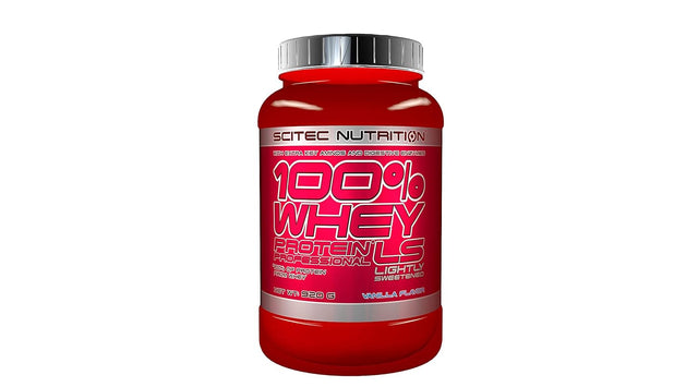 100% Whey Protein Professional - 2 Lbs - Vanilla - Scitec Nutrition