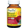 Megafood - Blood Builder Minis Iron & Multivitamin Supplement - 60 Tablets