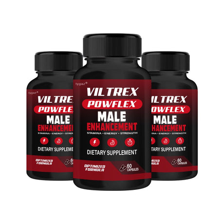 (3 Pack) Viltrex Powflex - Viltrex Powflex Enhancement