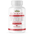 Bloodsyl- Sugar/Heart/Advanced Cardiovascular Support - 60 Capsules- Dr.Pelican