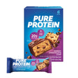 Pure Protein Bars, Chewy Chocolate Chip, 20G Protein, 1.76 Oz, 6 Ct