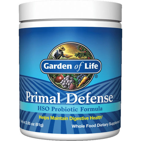 Garden of Life Garden of Life HSO Probiotic Formula, 81 G