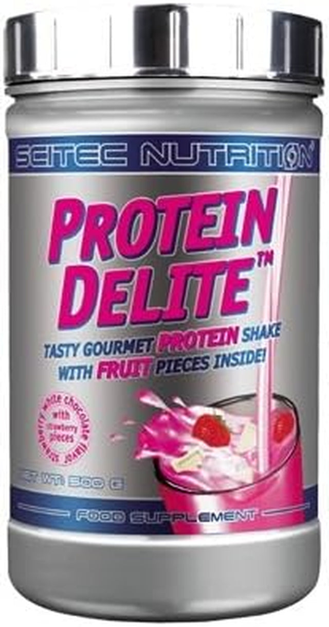 Scitec Nutrition Protein Delite - Strawberry White Chocolate