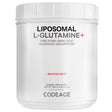 Codeage Liposomal L-Glutamine Powder 5000Mg, Free-Form Amino Acid, Performance Muscles Support, 1Lb