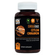 Clinical Daily Ceylon Cinnamon Bark Supplement 500Mg Blood Sugar Support 90 Capsules