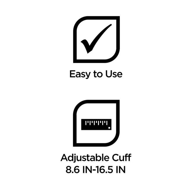 Manual Blood Pressure Cuff